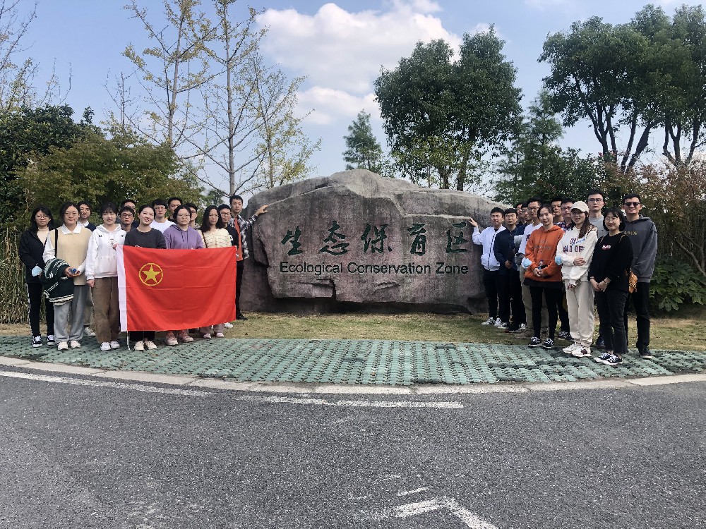 2021年上海电信户外拓展活动