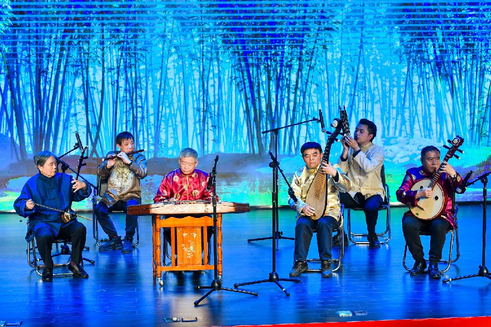 2025年12月双阳节总汇演